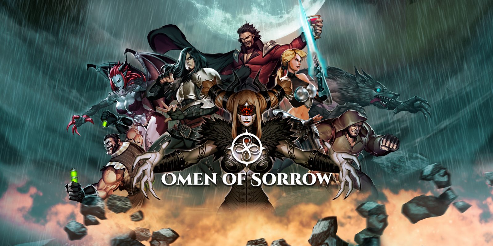 Omen Of Sorrow