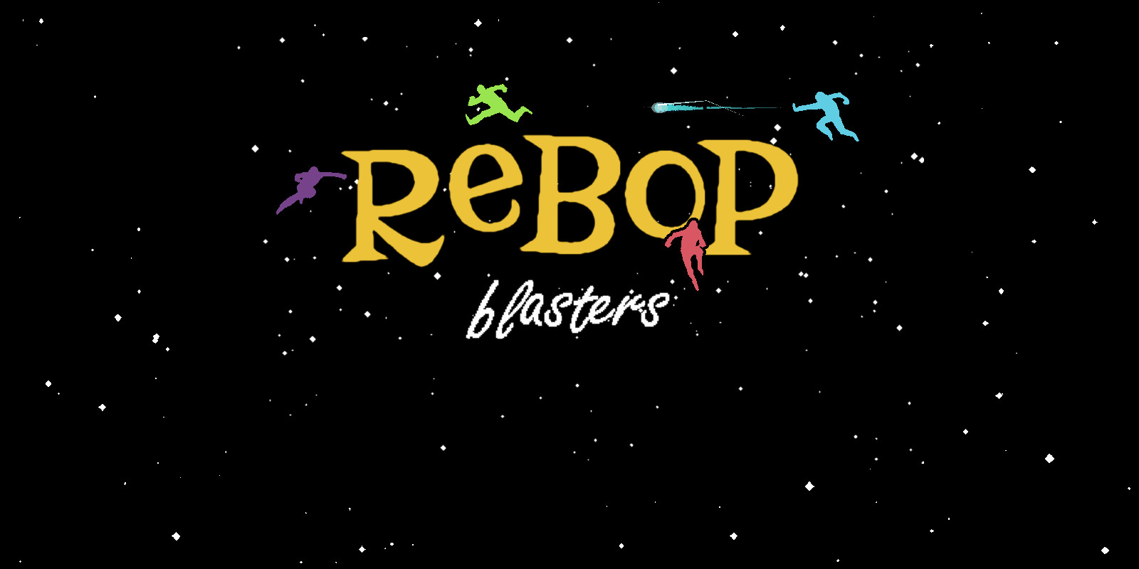 Rebop Blasters