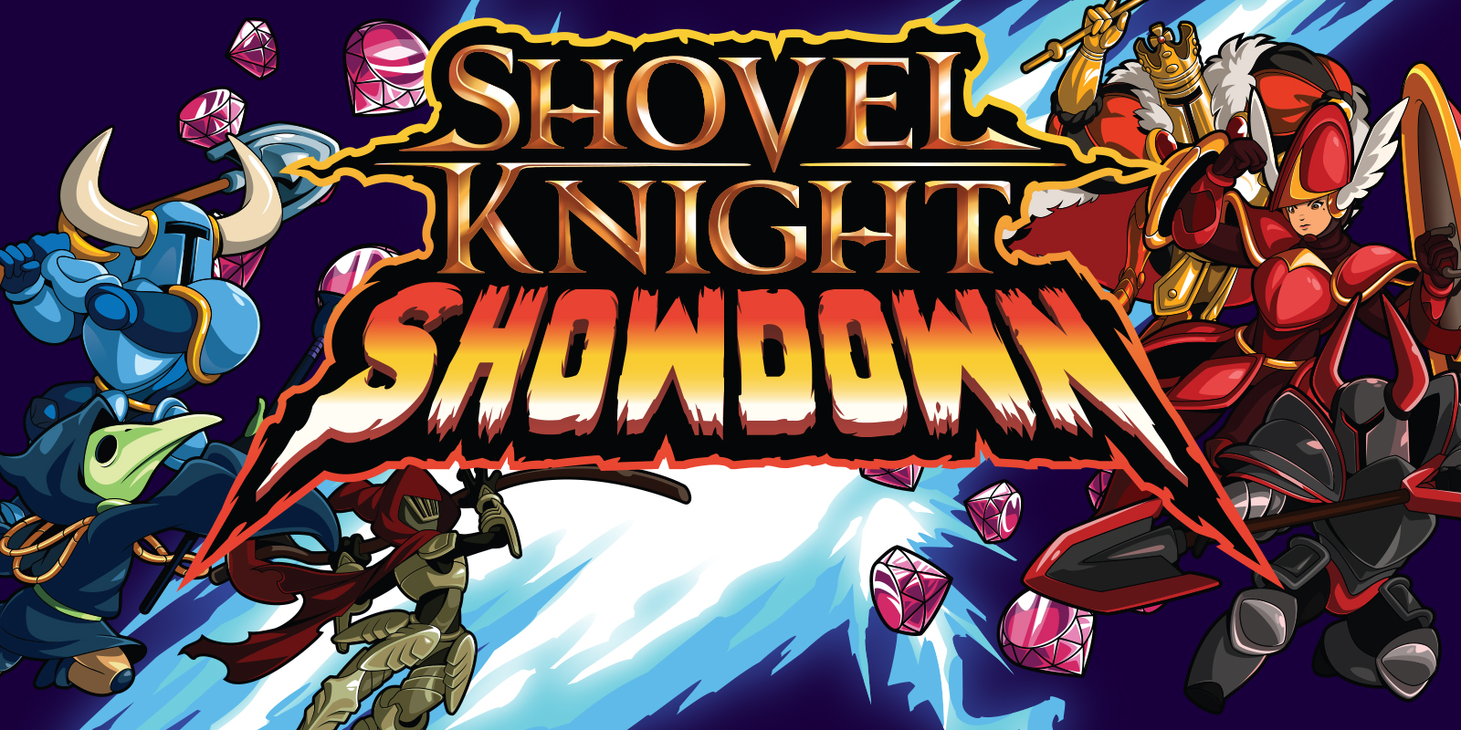 Shovel Knight Showdown