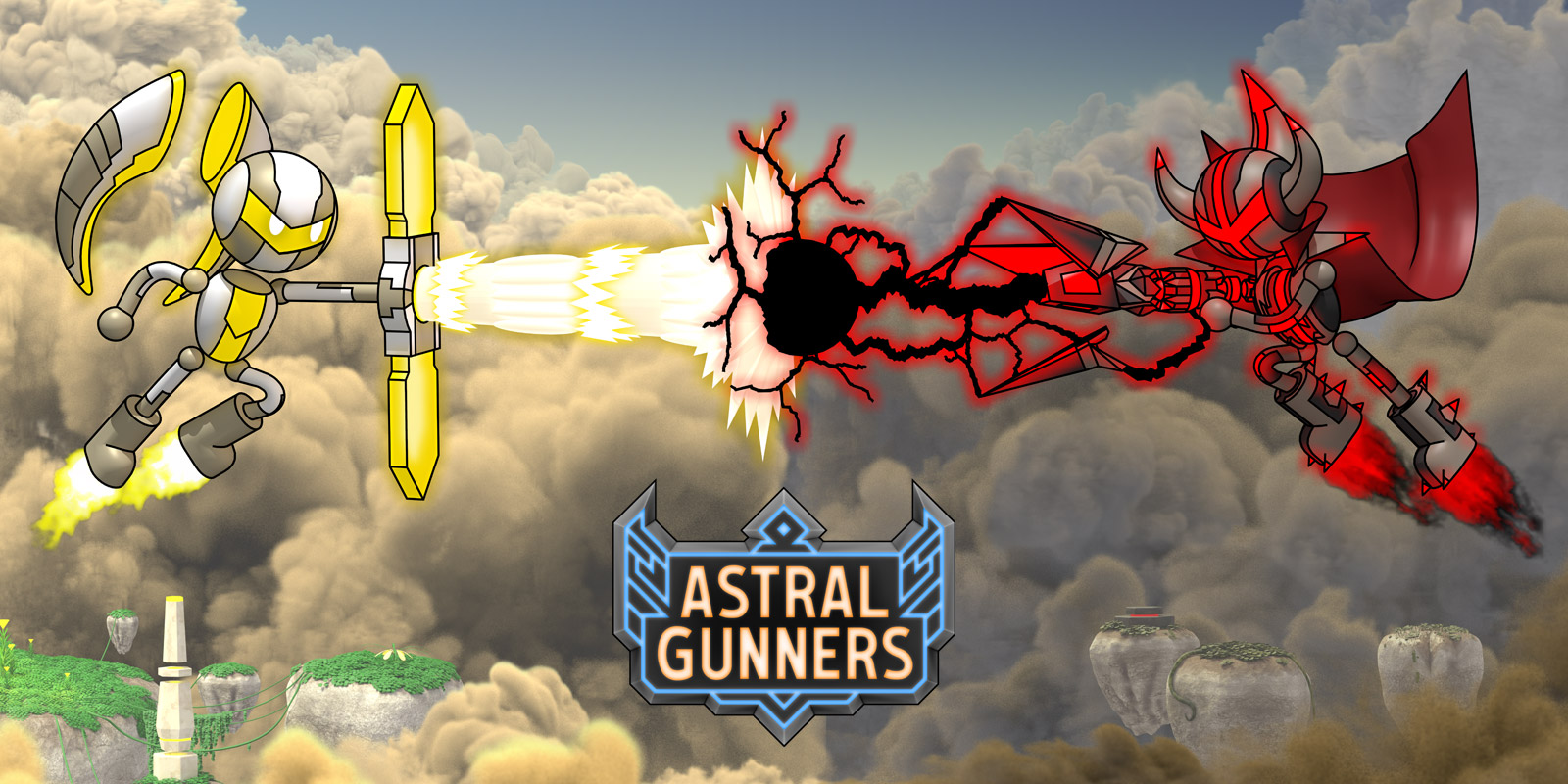 Astral Gunners
