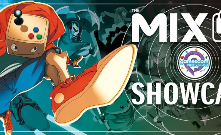 The MIX gamescom 2019