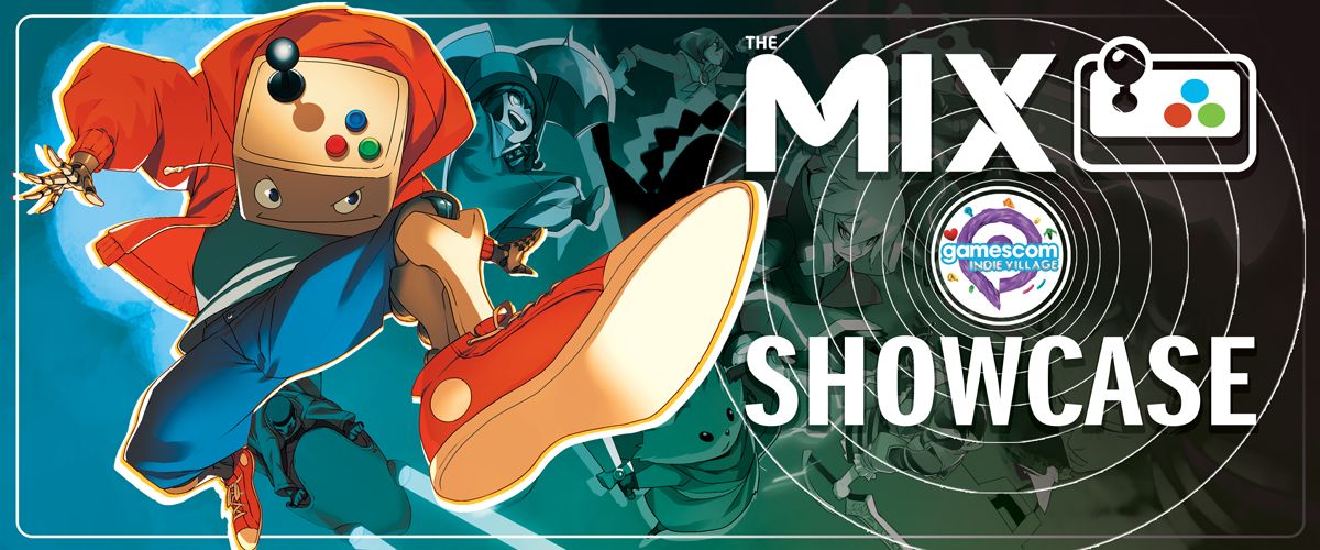 The MIX gamescom 2019