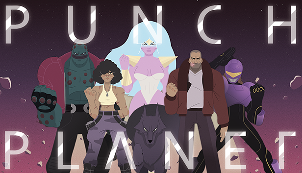 PUNCH PLANET-Sector-K Games
