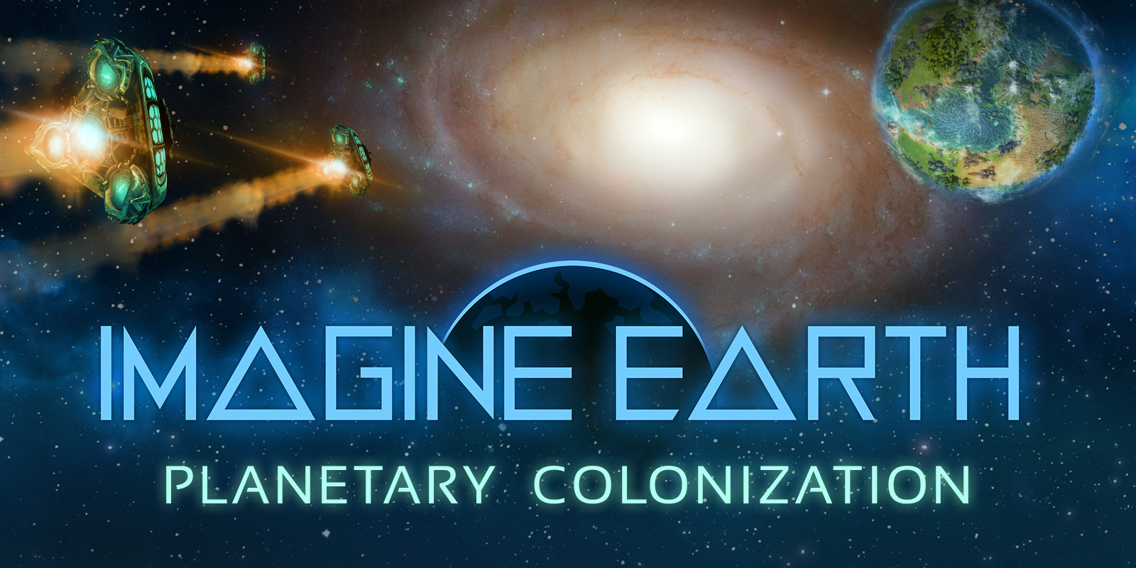Imagine Earth