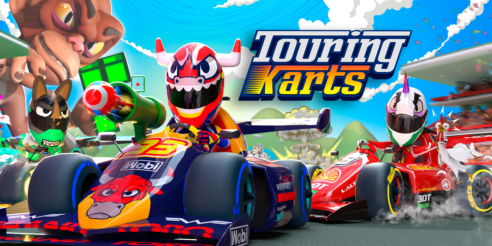 Touring Karts