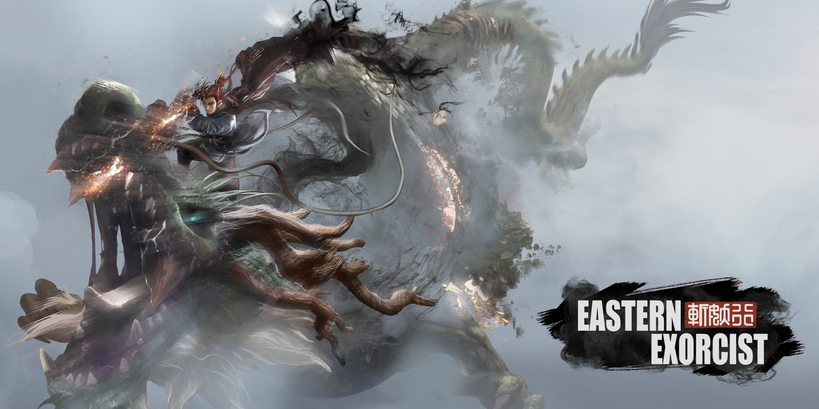 Eastern Exorcist