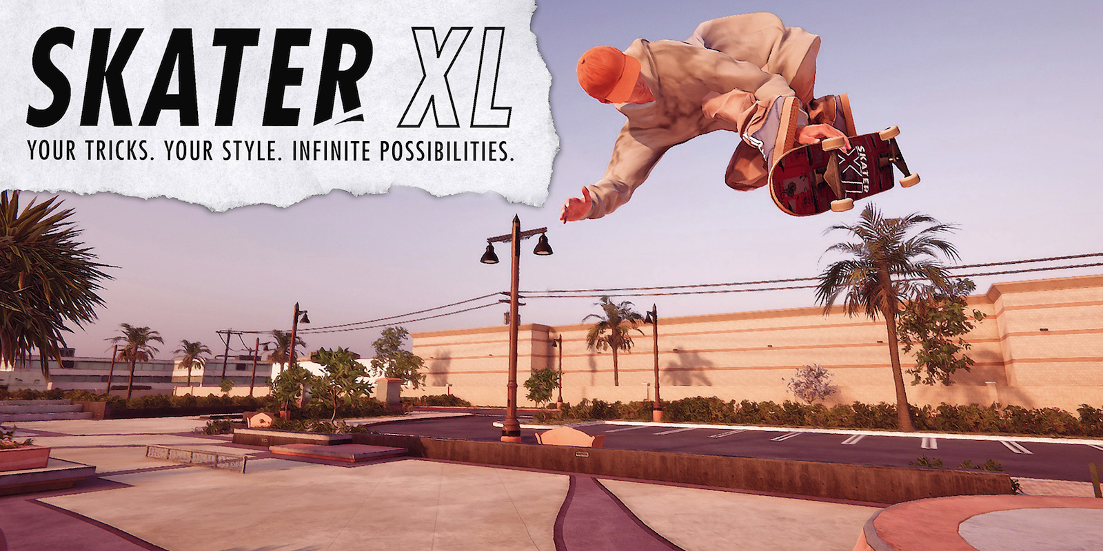 Skater XL