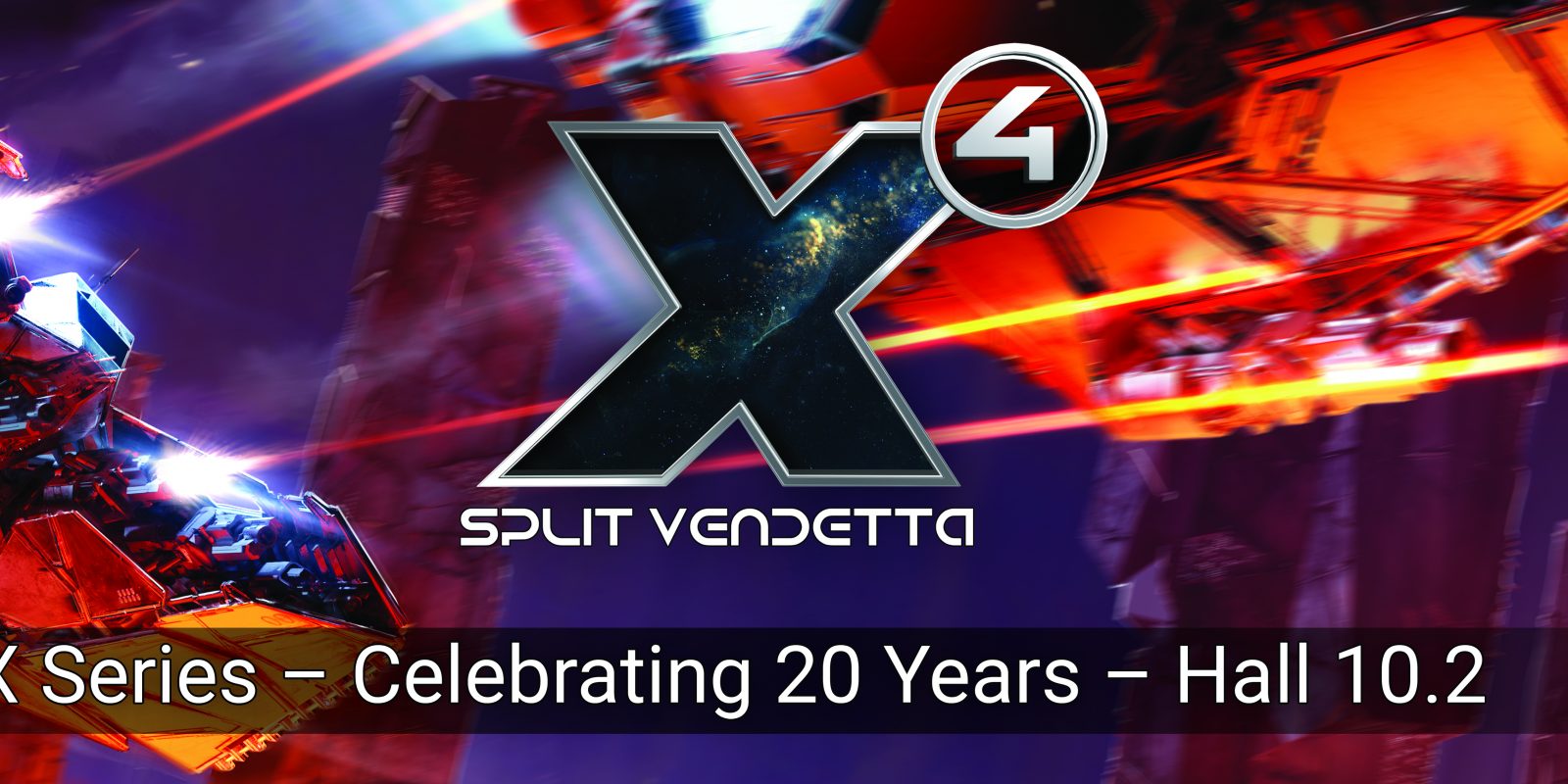 X4: Foundations / X4: Split Vendetta