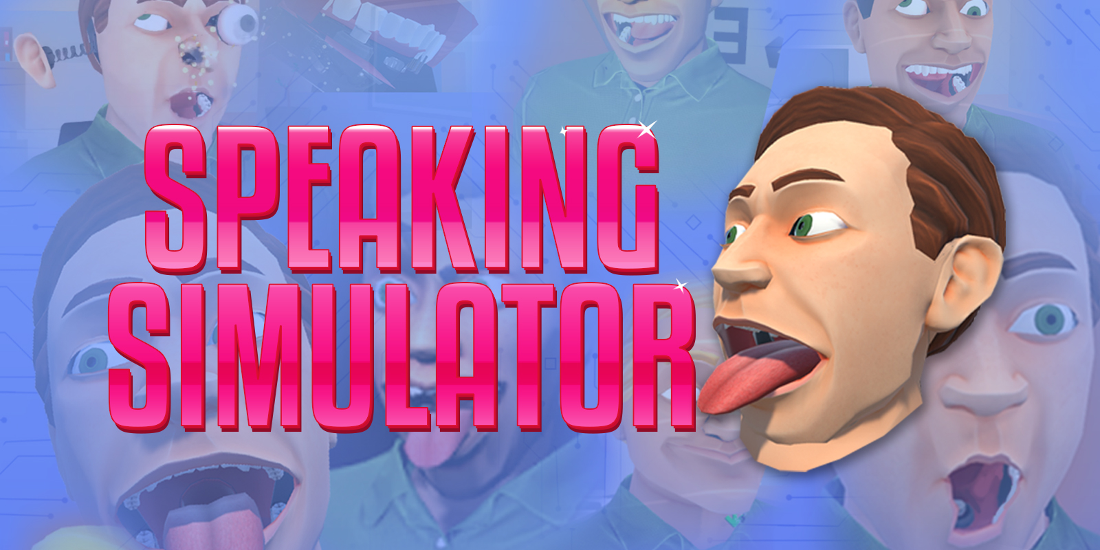 Speaking Simulator