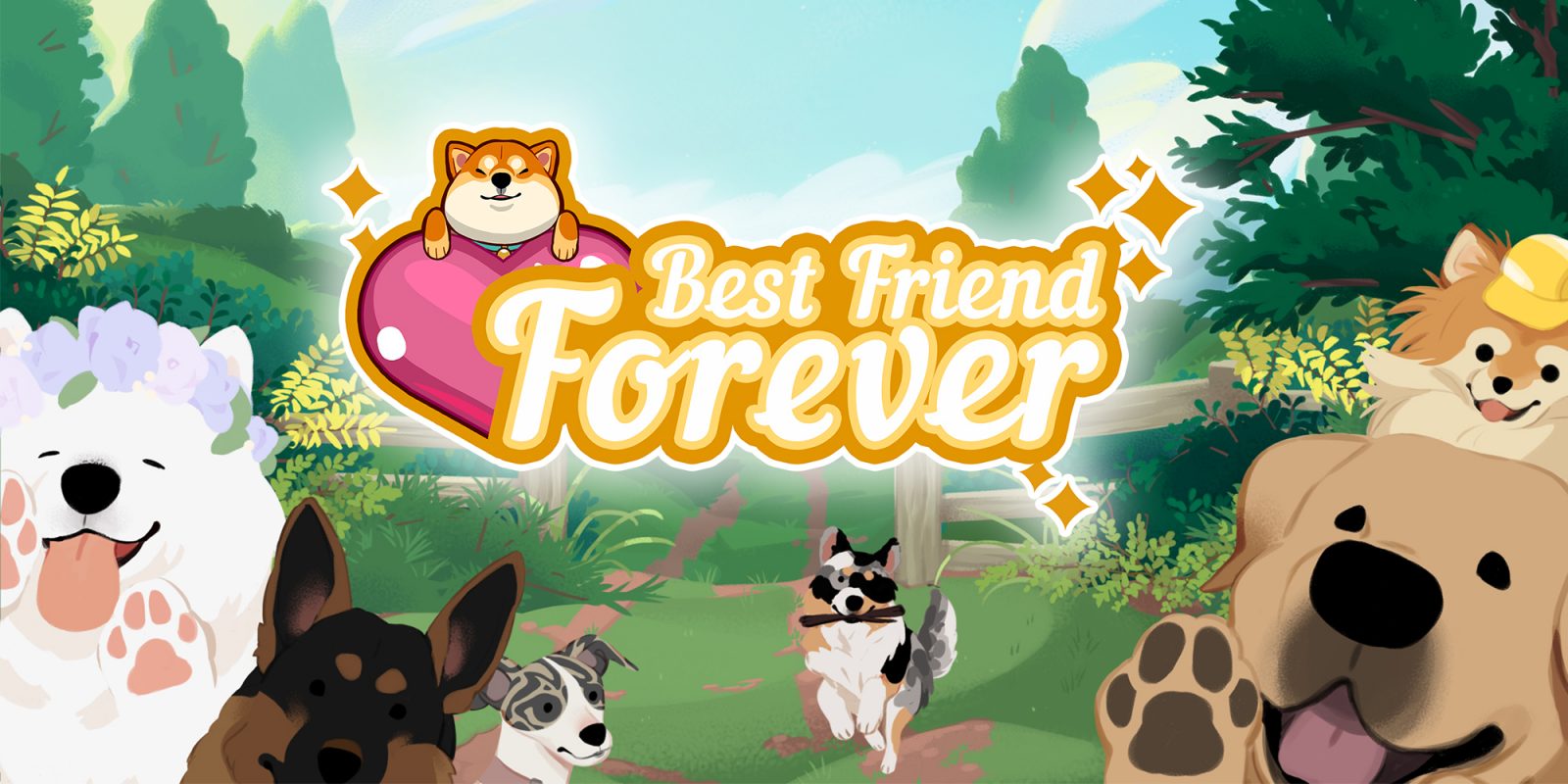 Best Friend Forever