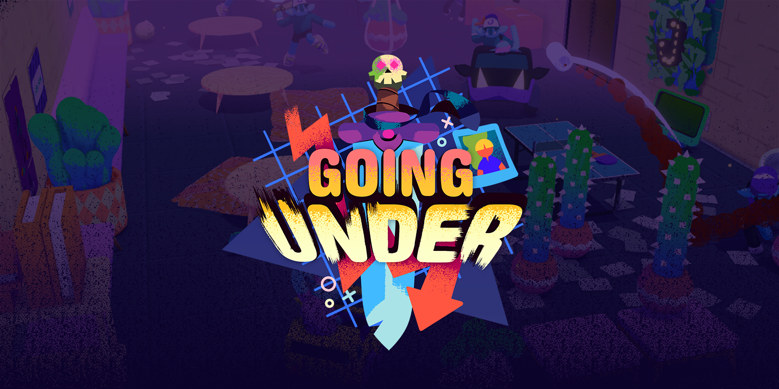 Going Under