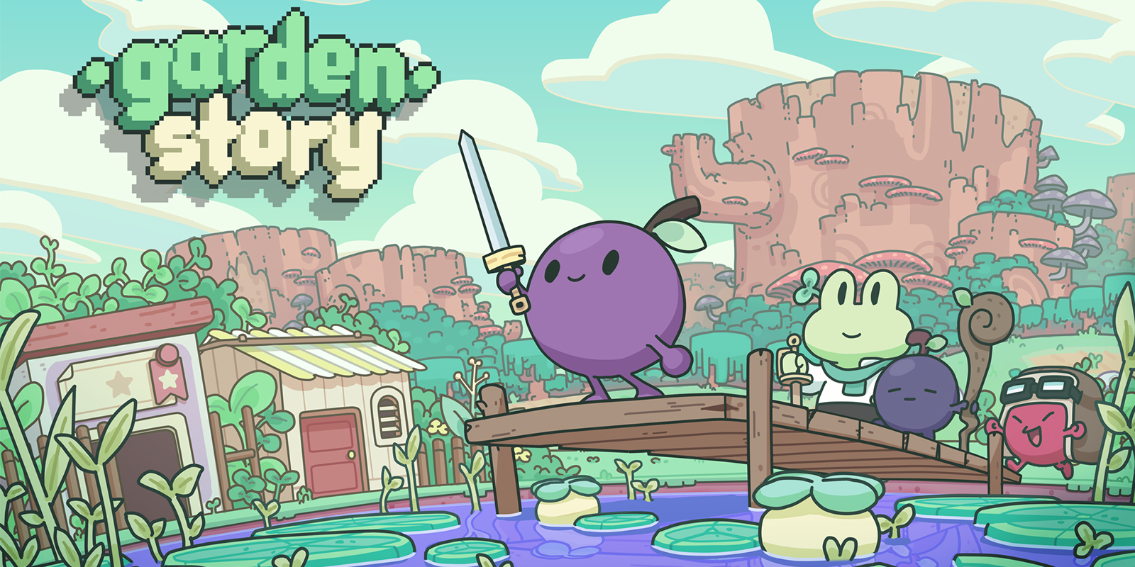 Garden Story