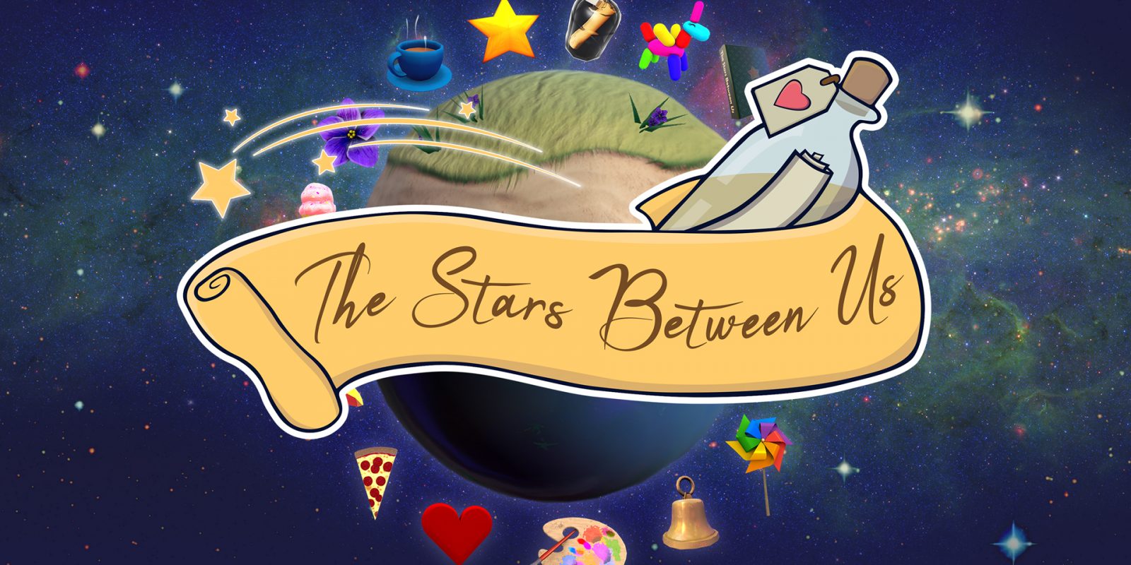 The Stars Between Us