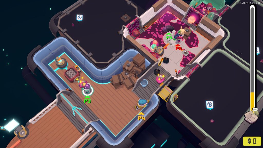 Out of Space – screenshot – 02
