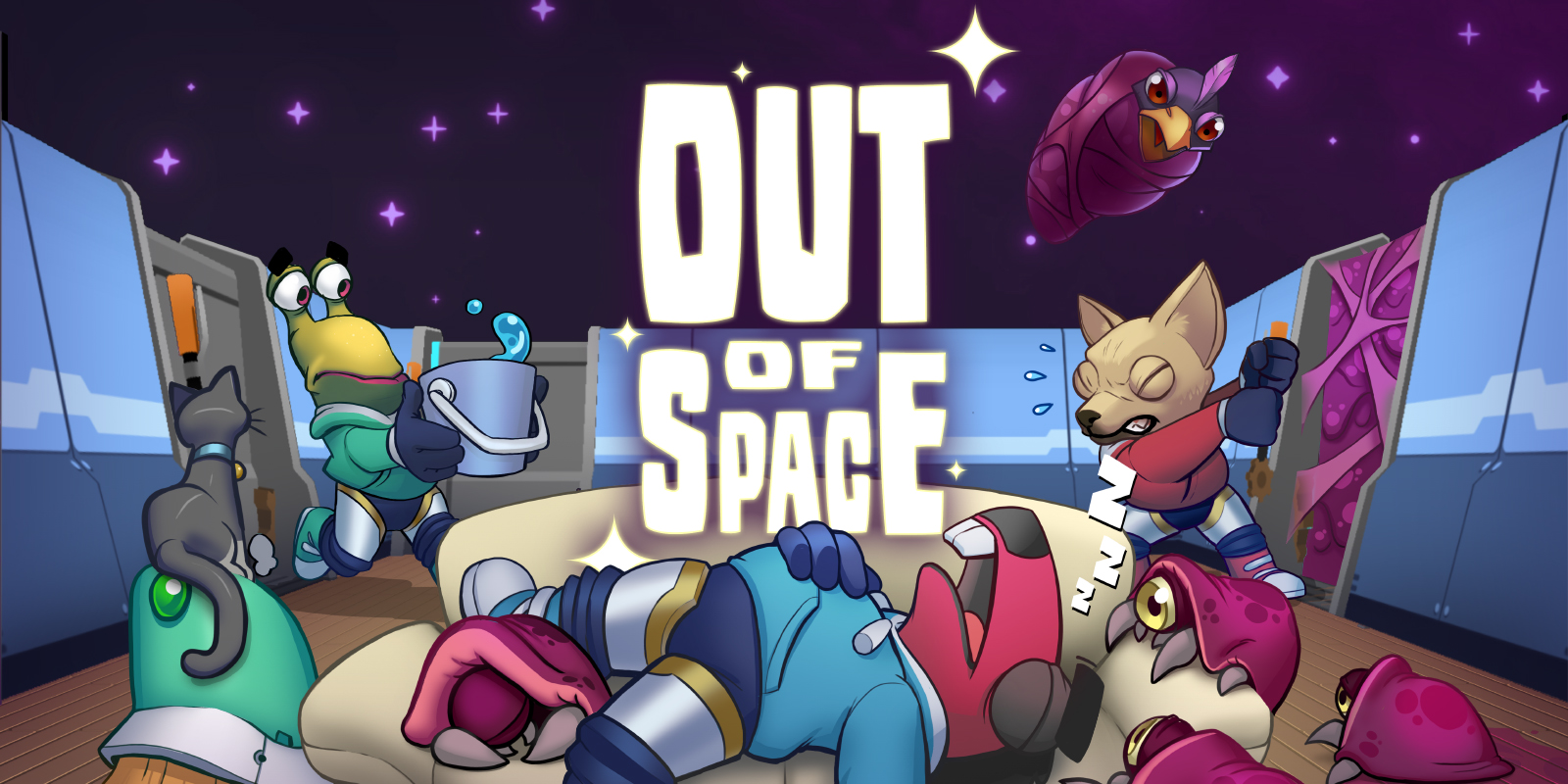 Out of Space