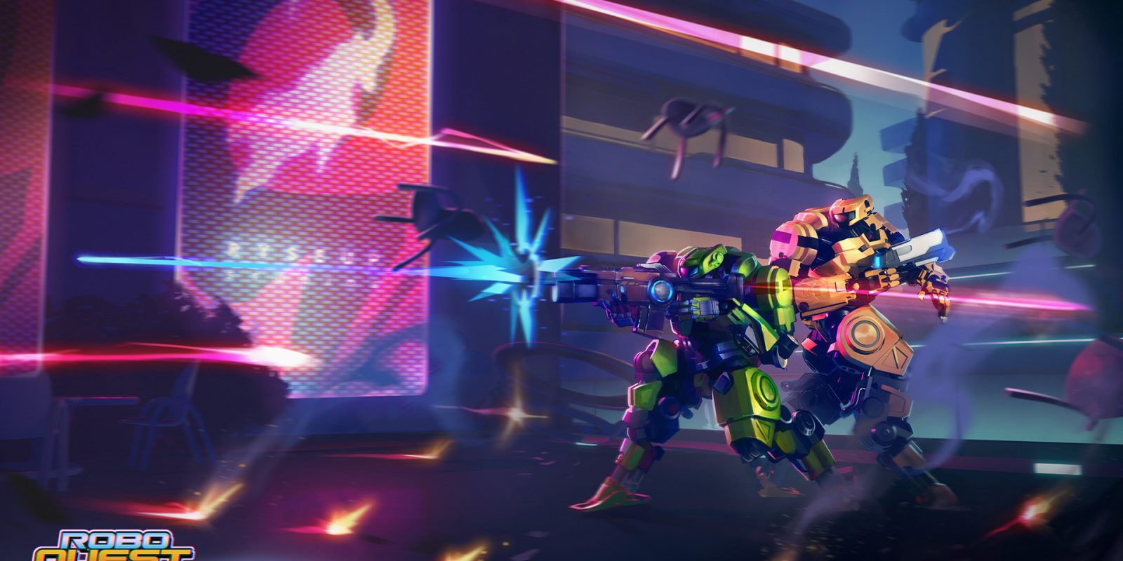 ROBOQUEST