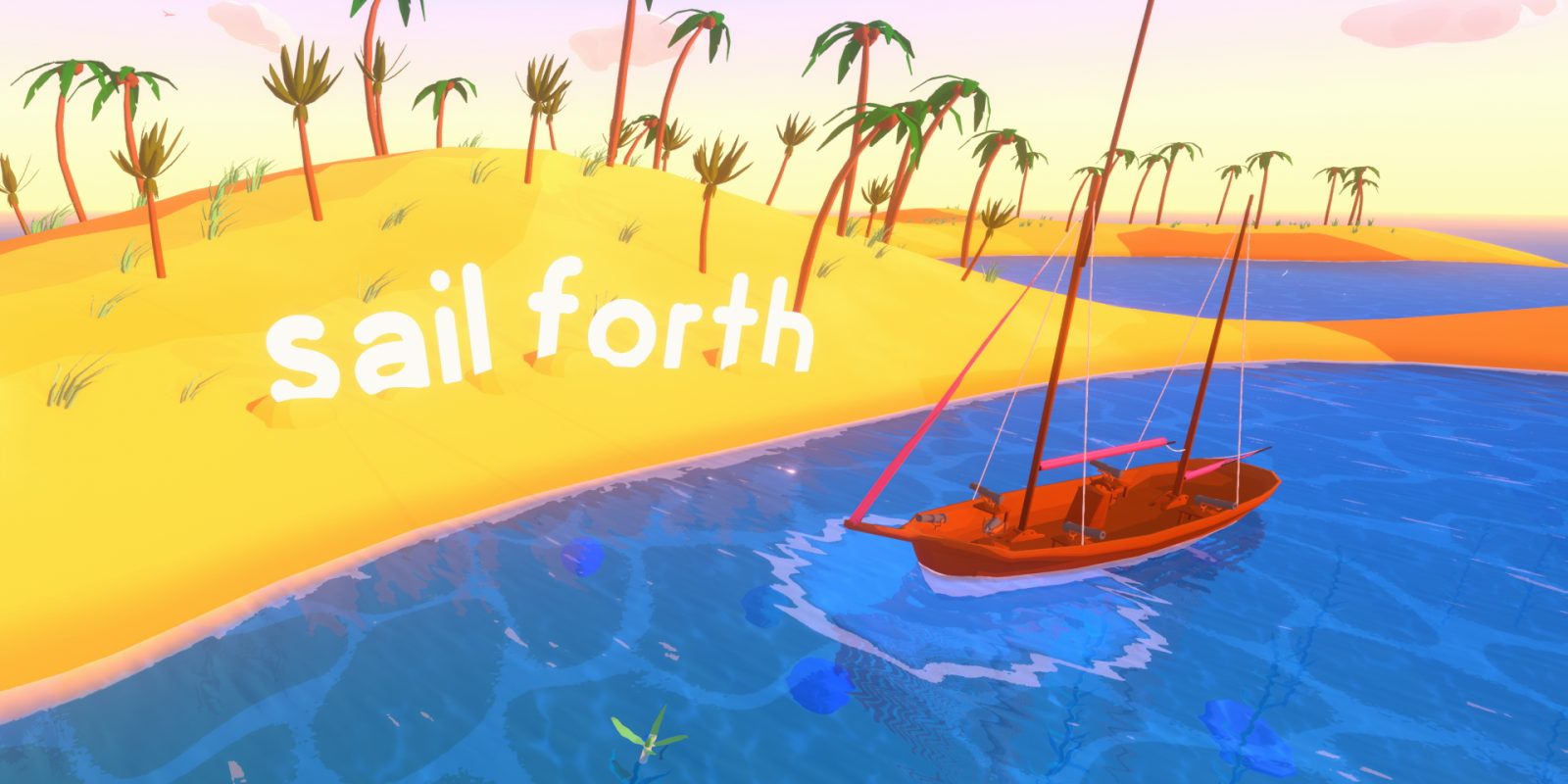 Sail Forth
