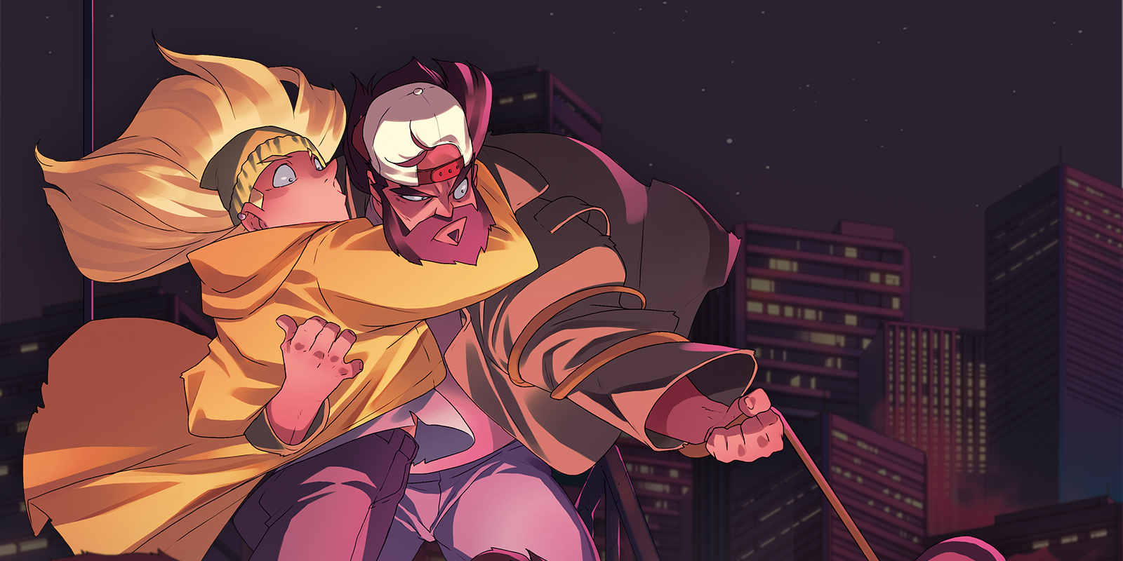Jay and Silent Bob: Mall Brawl
