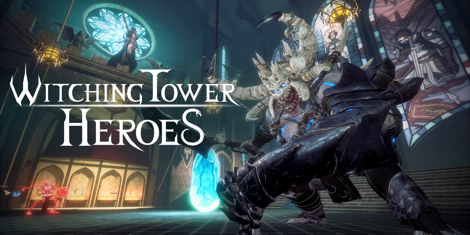 Witching Tower: Heroes