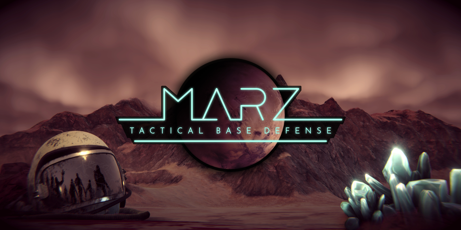 MarZ: Tactical Base Defense