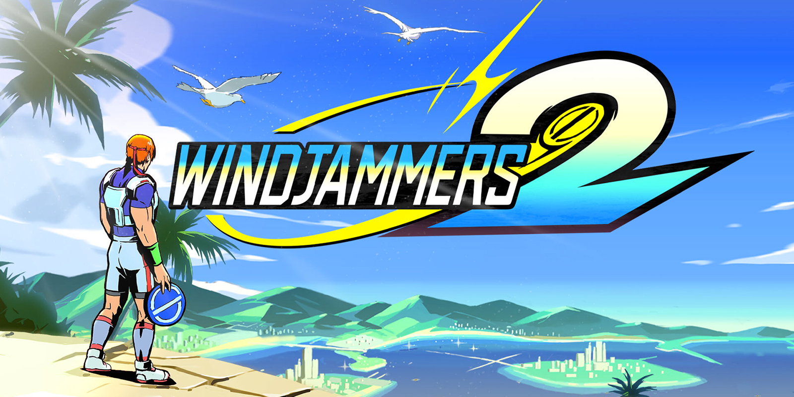 Windjammers 2