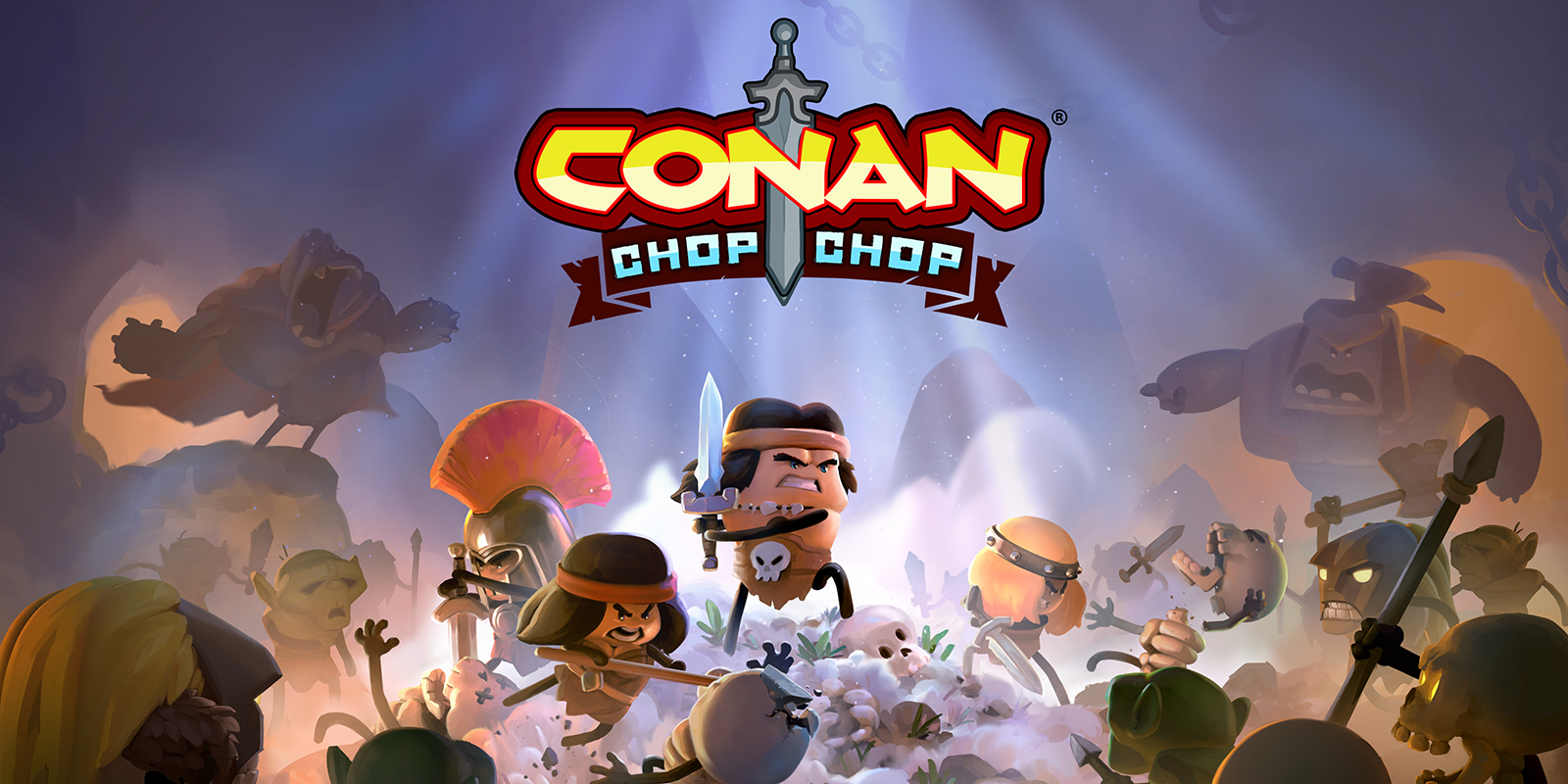 Conan Chop Chop
