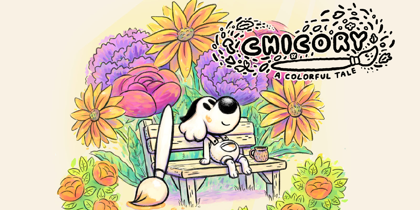 Chicory: A Colorful Tale