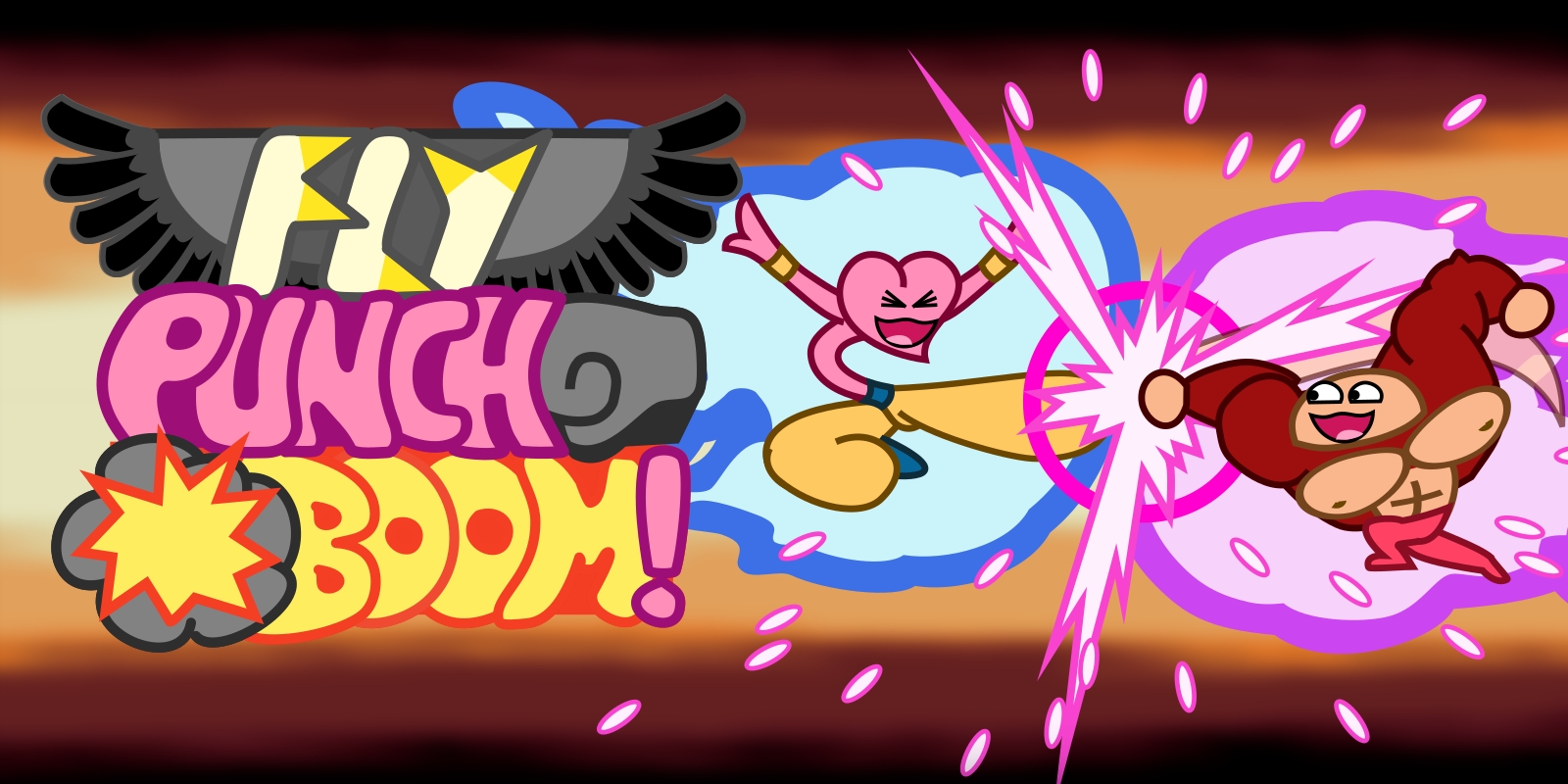 Fly Punch Boom!