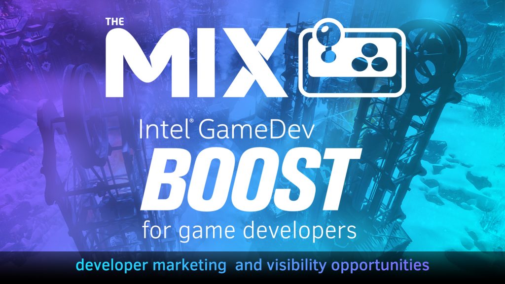 How did Intel’s GameDev Boost program help promote Frostpunk, Dreamscaper and Last Year?