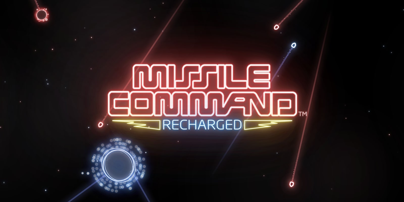 Missile Command: Recharged