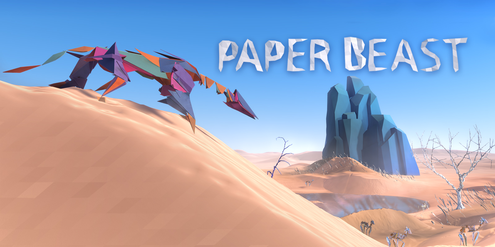 Paper Beast