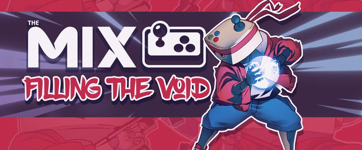 FILLING THE VOID - Drink and Play Showcase