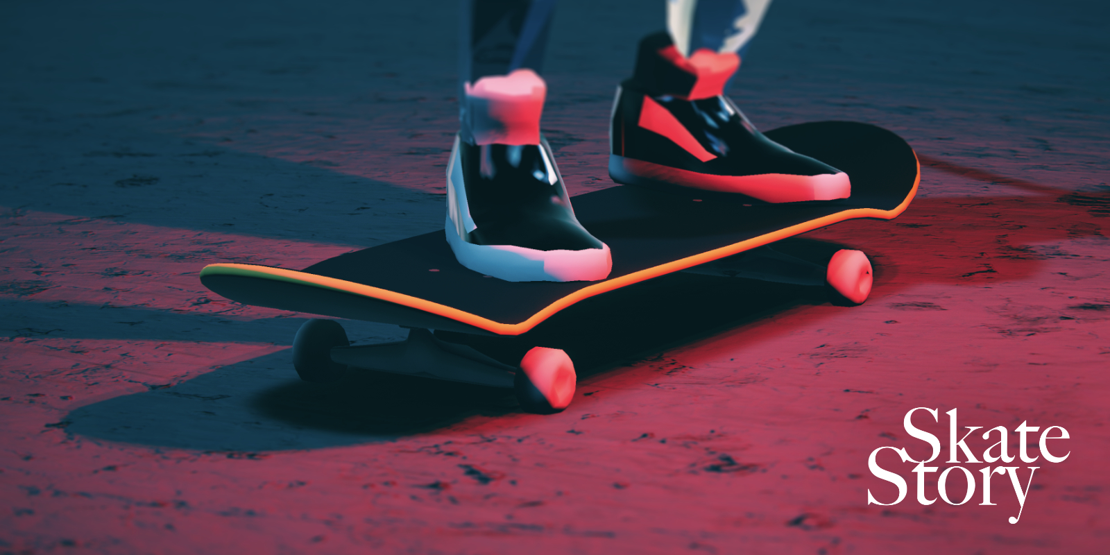 Skate Story