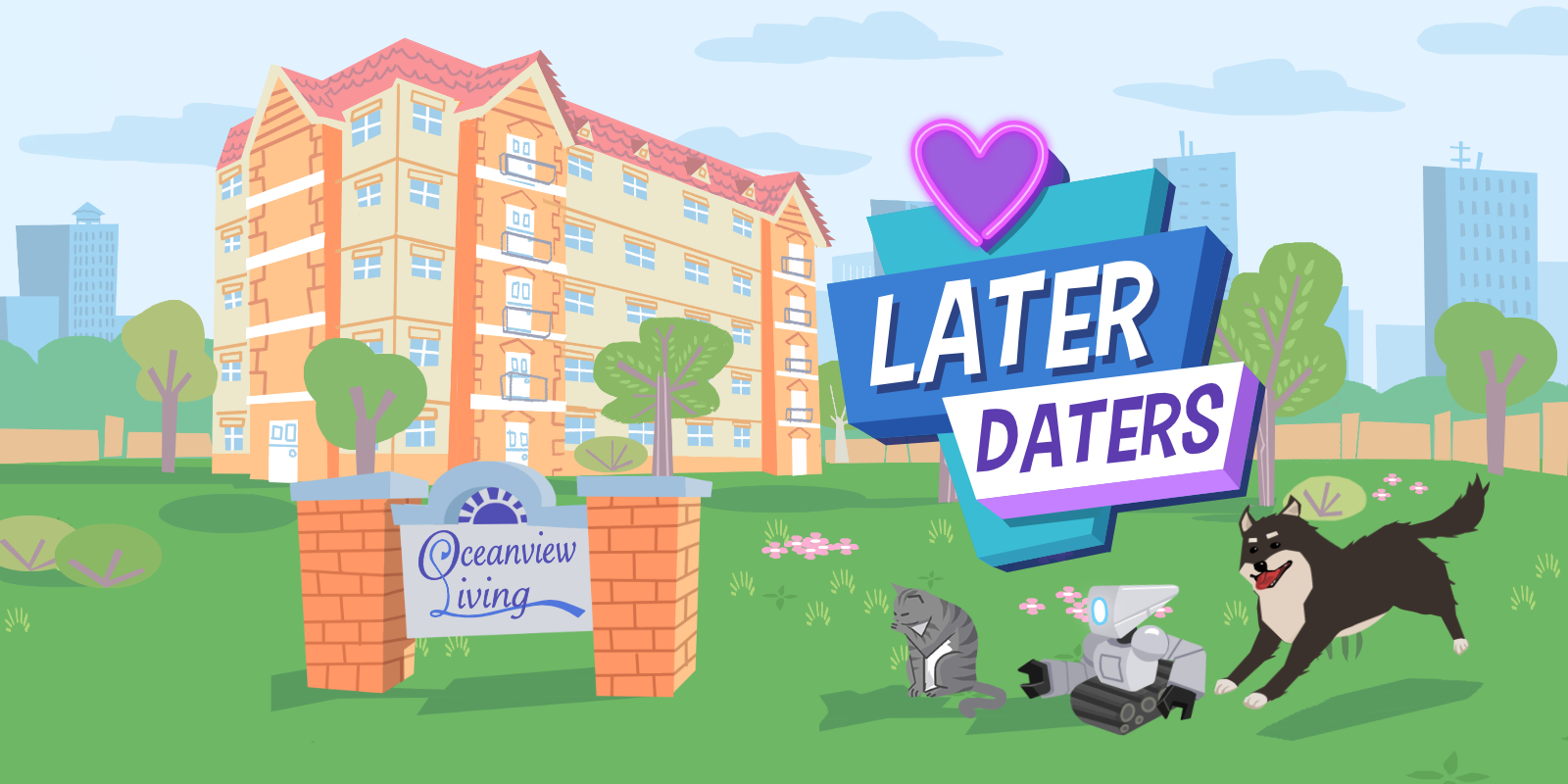 Later Daters