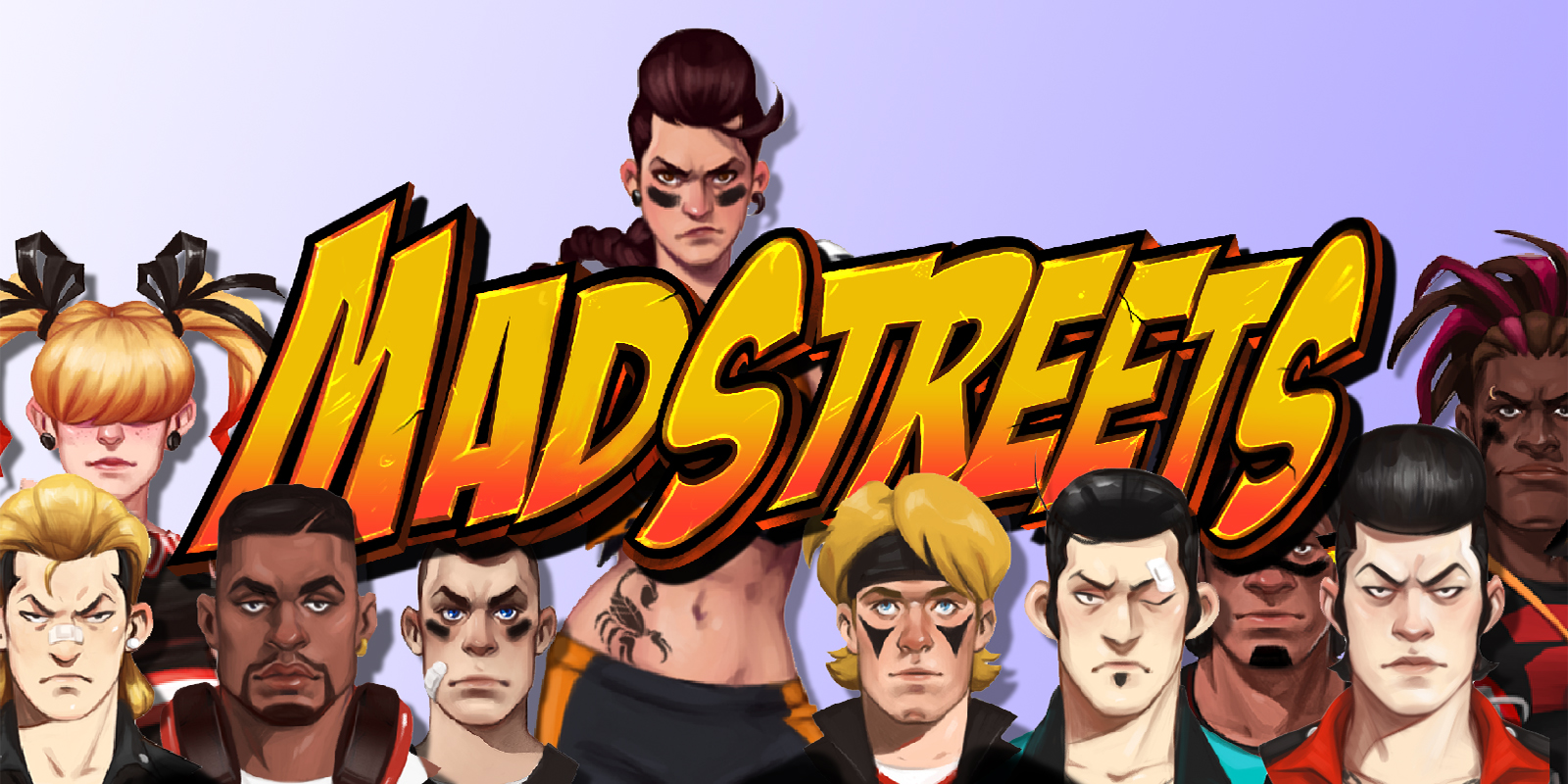 Mad Streets