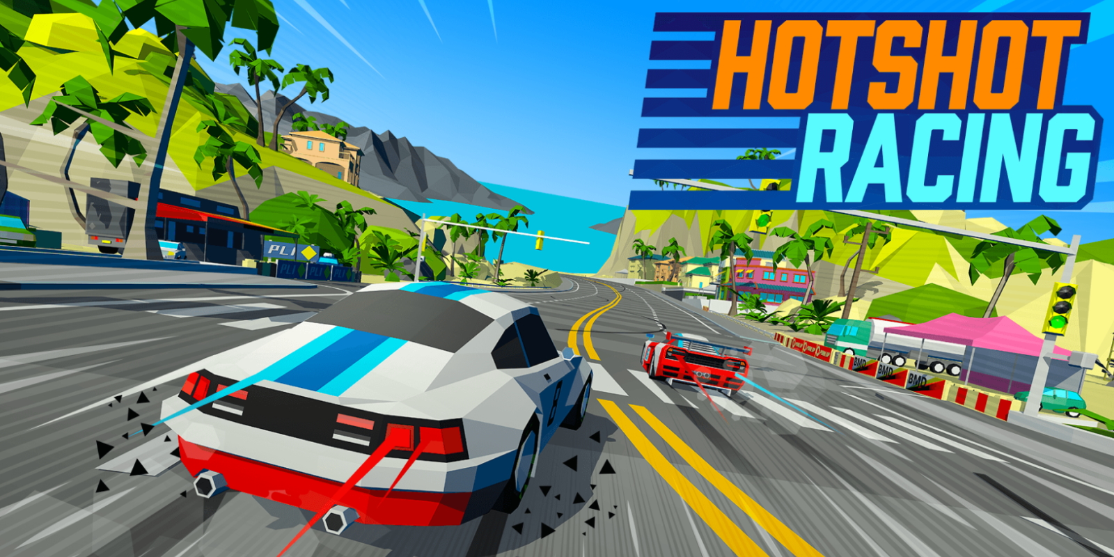 Hotshot Racing