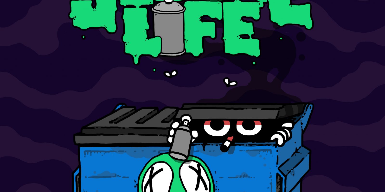 Sludge Life