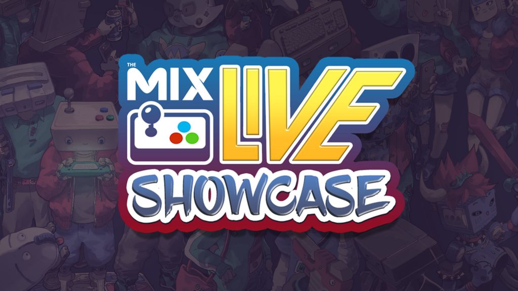 The MIX goes online to help fill the GDC void