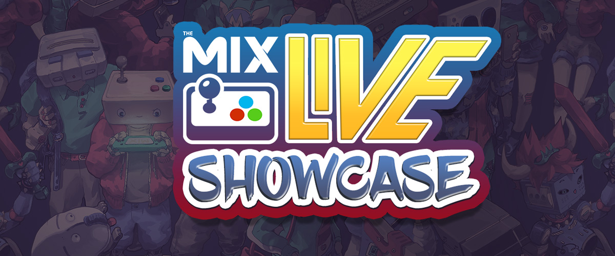 The MIX LIVE Showcase