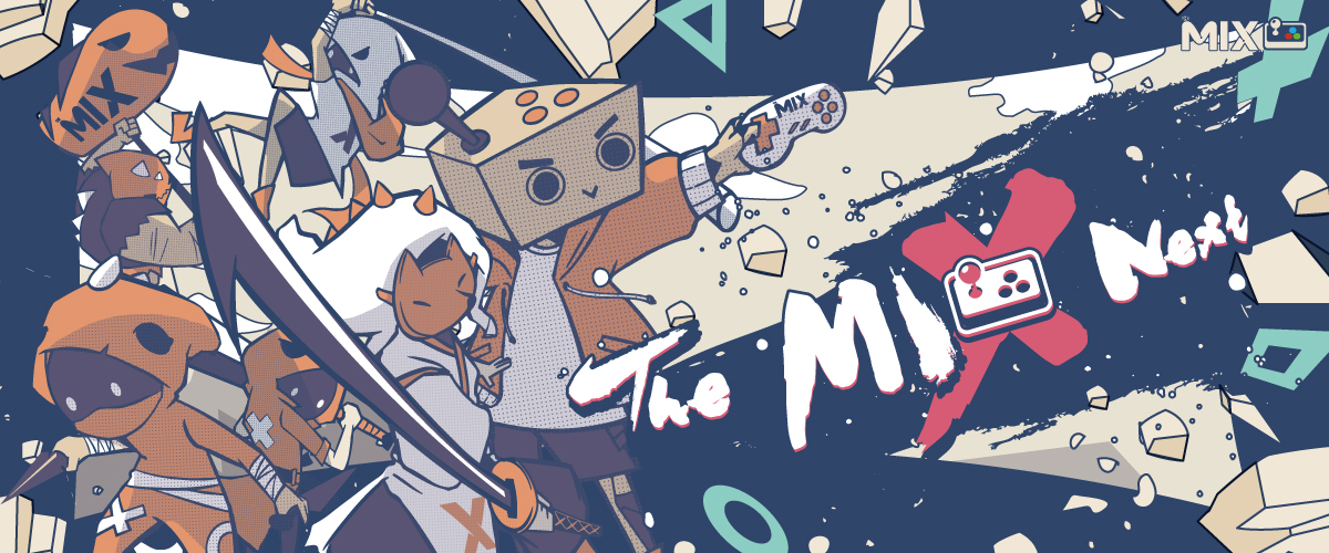 The MIX NEXT 2020