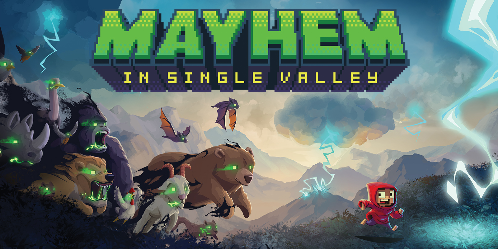 Mayhem in Single Valley