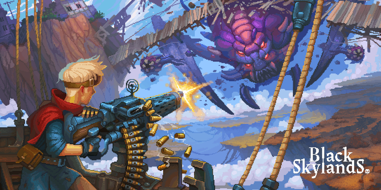 Black Skylands