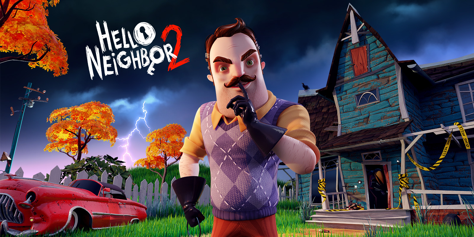 Hello Neighbor 2
