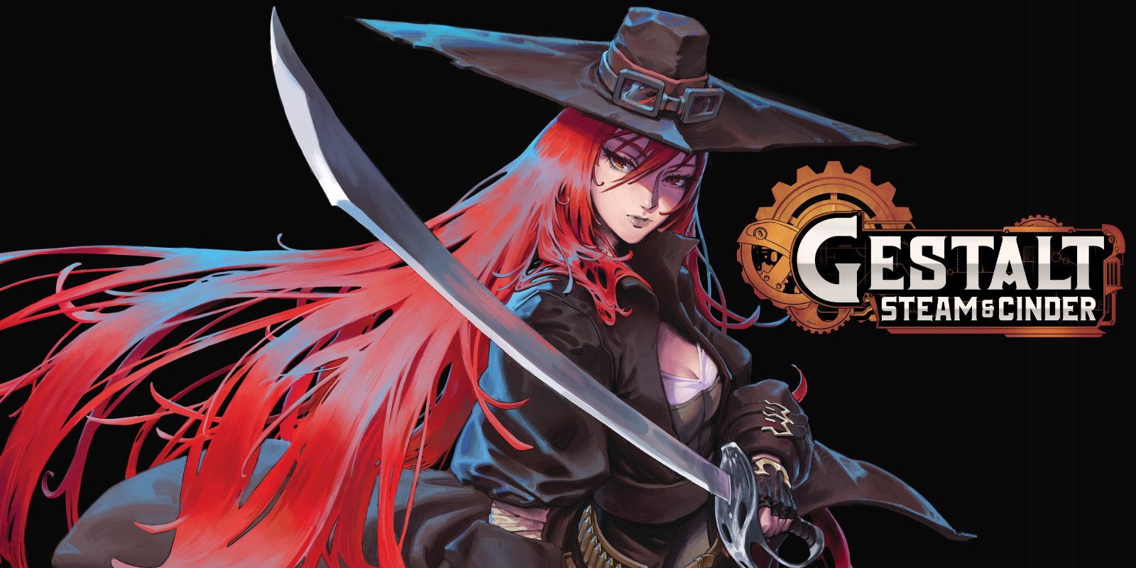 Gestalt: Steam & Cinder