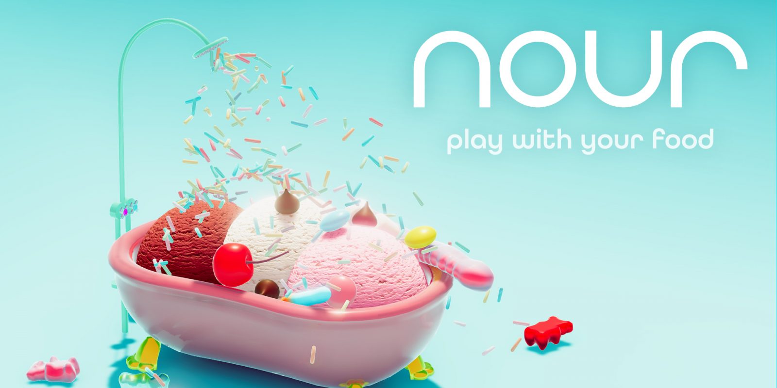 Nour: Play With Your Food