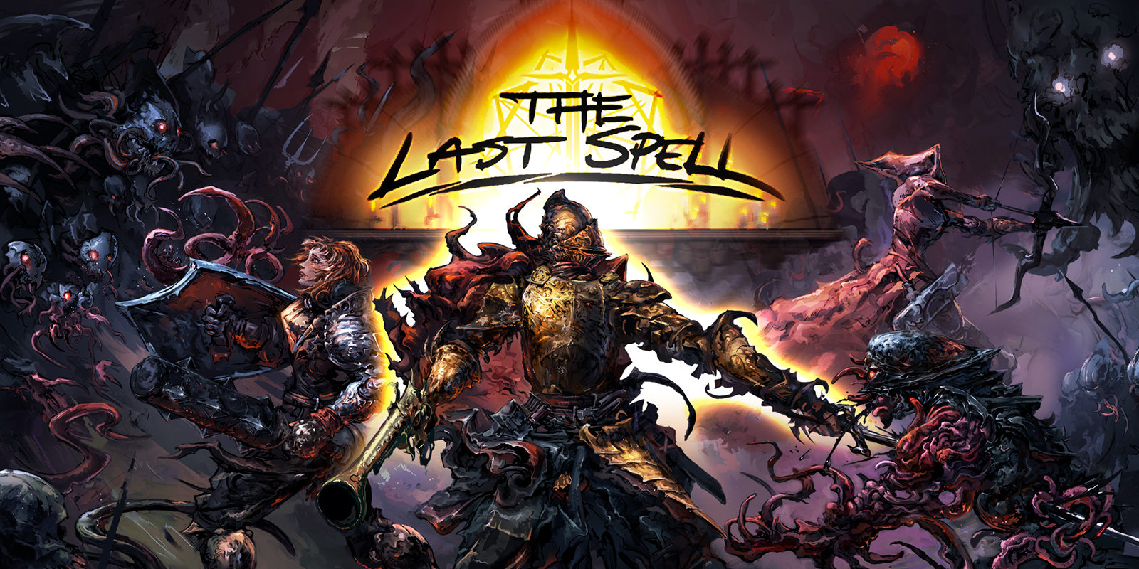 The Last Spell