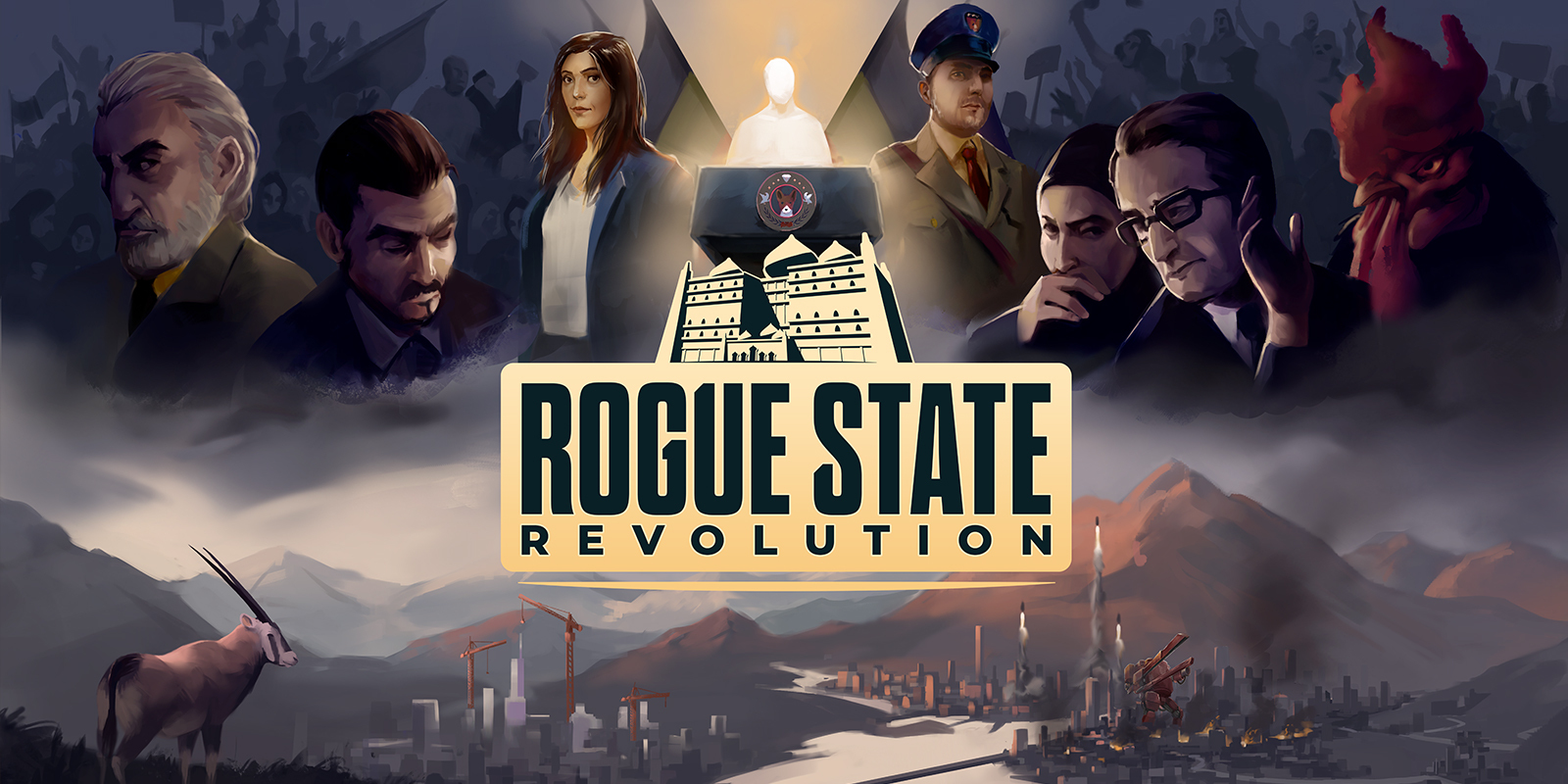 Rogue State Revolution