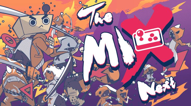 October’s MIX Next digital event presented amazing late 2020 and early 2021 indie games
