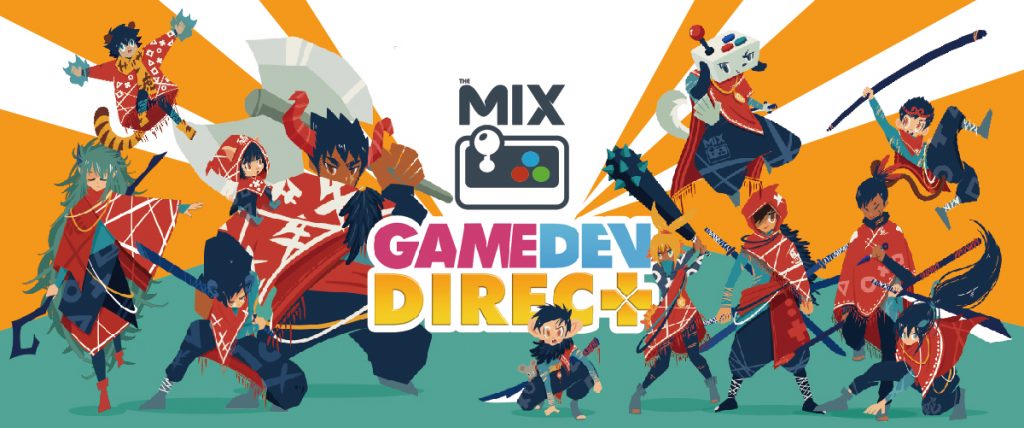 MIX Kicks Off 2021 with Game Dev Direct and more!