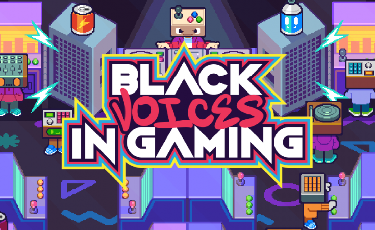 Black Voices in Gaming